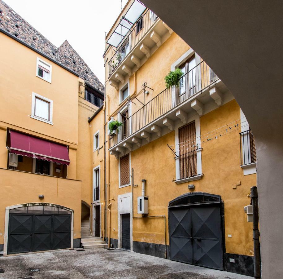 Etnart Gallery House Κατάνια Εξωτερικό φωτογραφία