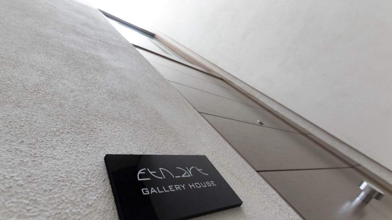 Etnart Gallery House Κατάνια Εξωτερικό φωτογραφία