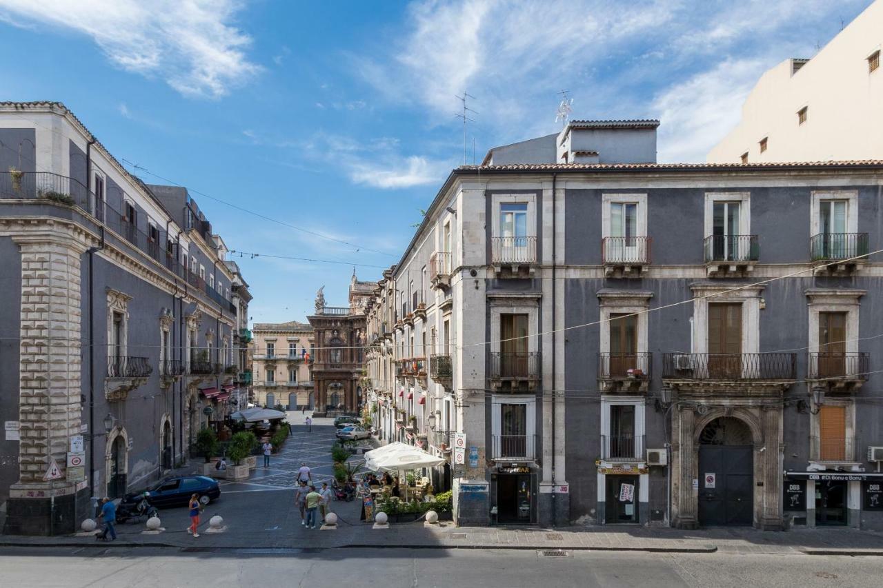 Etnart Gallery House Κατάνια Εξωτερικό φωτογραφία